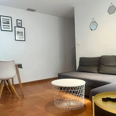 La Laja 5 Min De La Playa Apartamento Cádiz